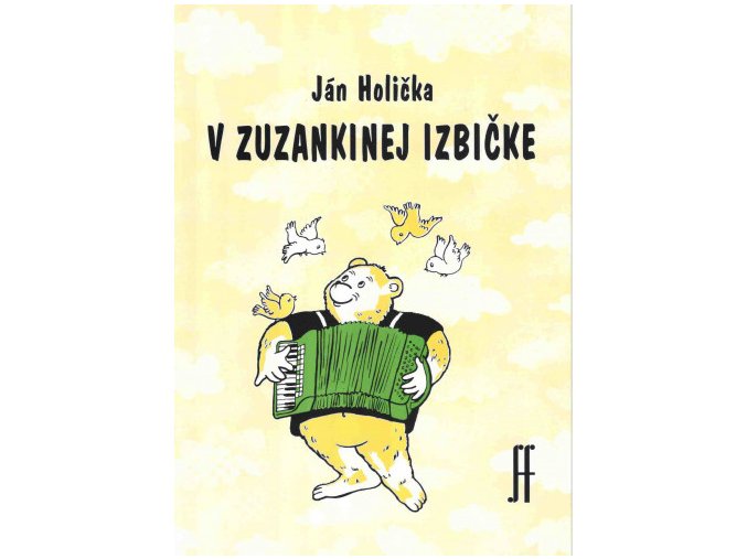 Ján Holička V Zuzankinej izbičke