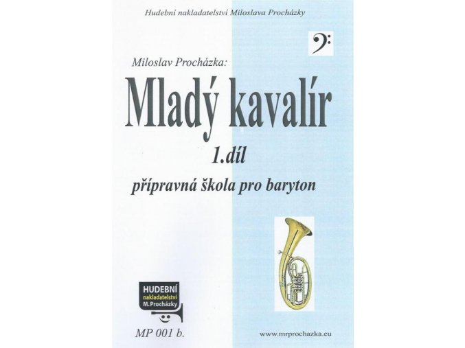 Miloslav Procházka Mladý kavalír 1 (baryton)