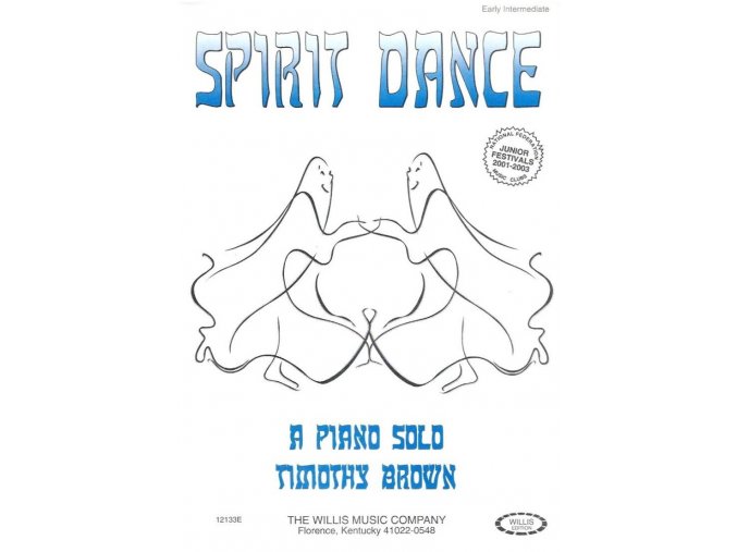 Timothy Brown Spirit Dance