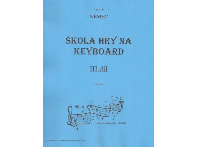 Škola hry na Keyboard Němec 2 A