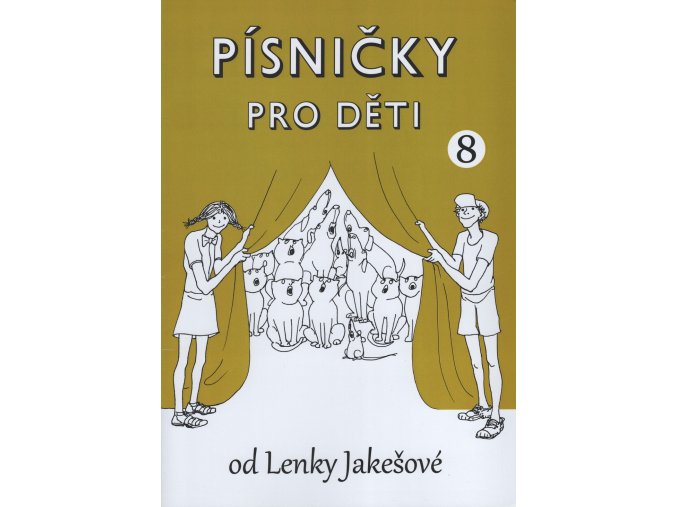 Písničky pro děti 8