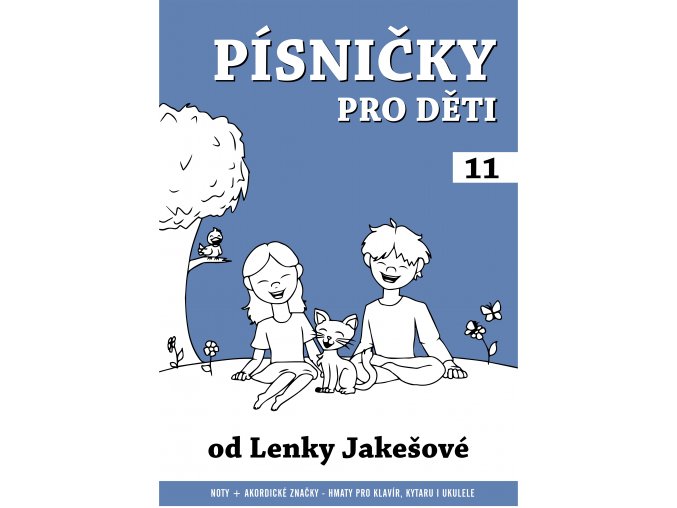 Písničky pro děti 11