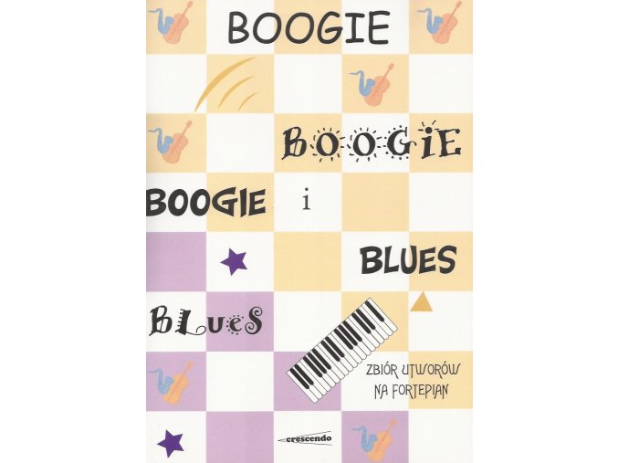 Małgorzata Biskupska Boogie i blues 1