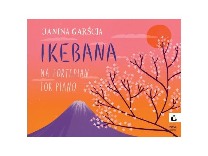 Janina Garścia Ikebana op. 70
