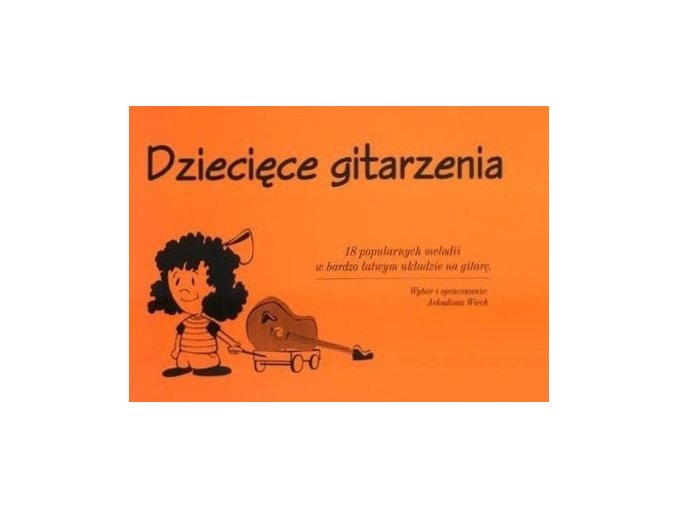 Dziecięce gitarzenia