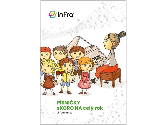 Písničky skoro na celý rok