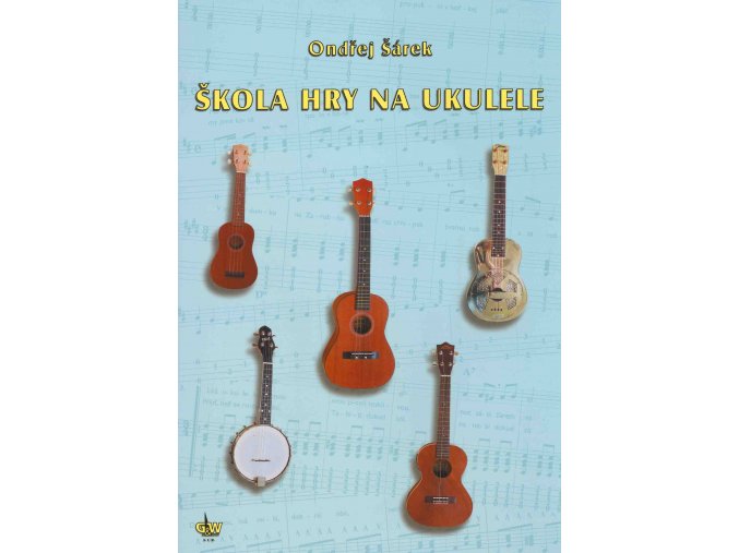 Ondřej Šárek Škola hry na ukulele