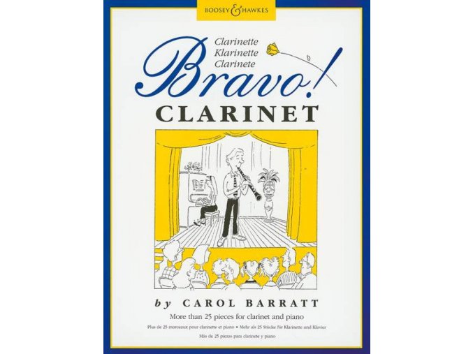 Bravo! Clarinet