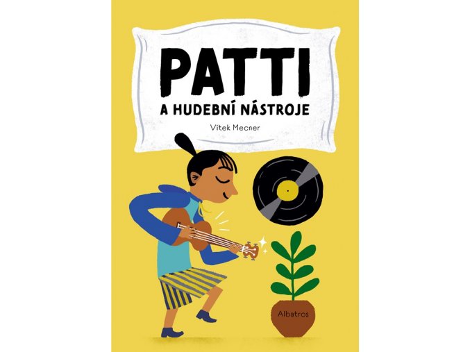 Patti a hudební nástroje