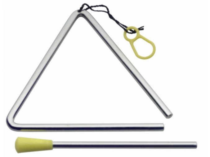 Dětský triangl SHONA 10 cm