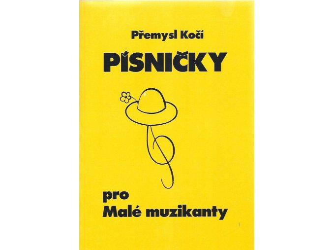 Přemysl Kočí Písničky pro Malé muzikanty 1