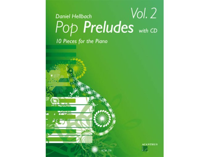 Daniel Hellbach Pop Preludes 2