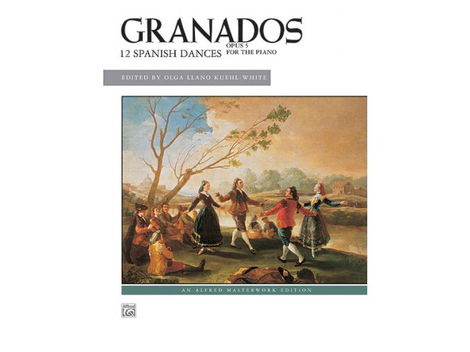 12 Spanish Dances, Op. 5