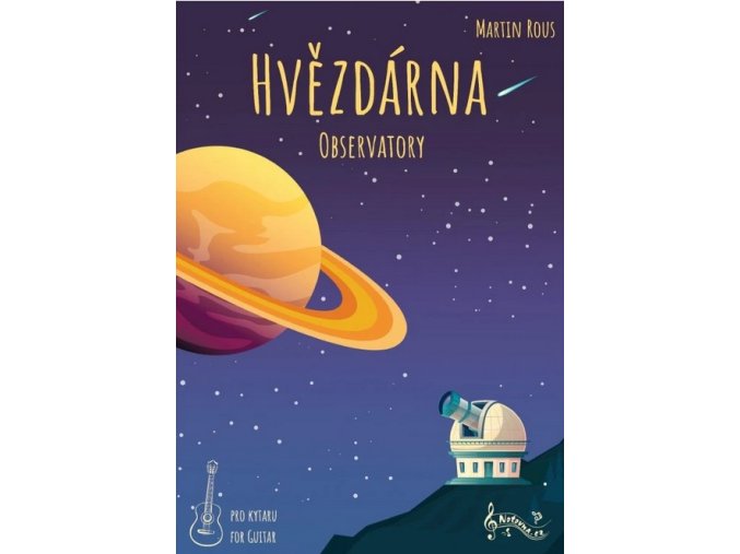 Hvězdárna
