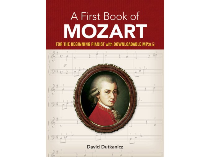 A First Book Of Mozart