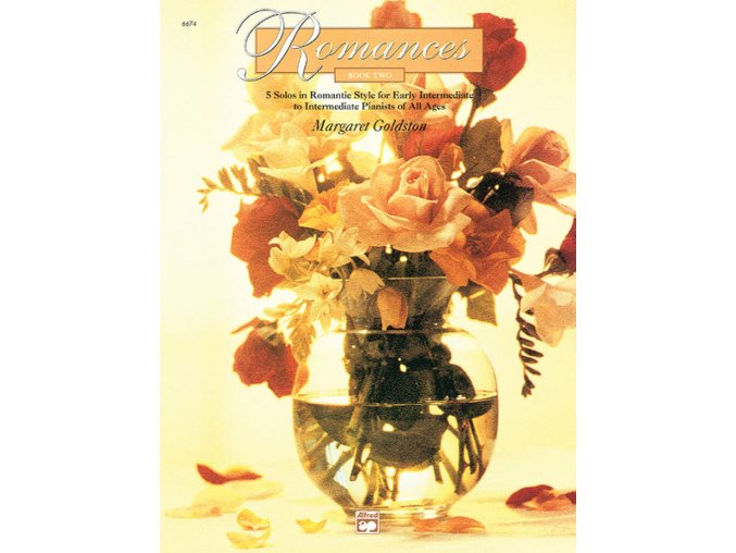 Margaret Goldston Romances 2
