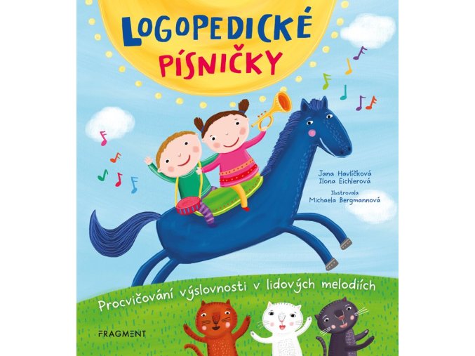 Logopedické písničky
