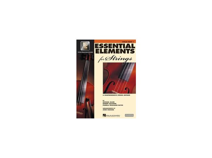 Essential Elements for Strings 1