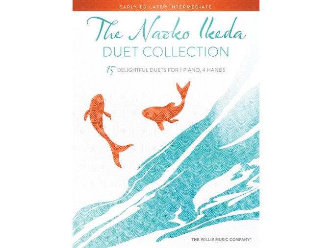 The Naoko Ikeda Duet Collection