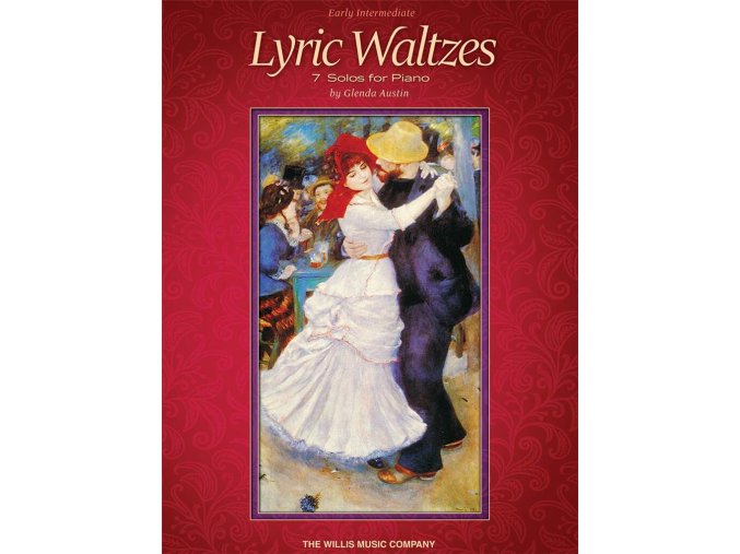 Glenda Austin Lyric Waltzes