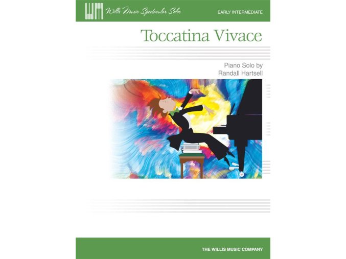 Randall Hartsell Toccatina Vivace