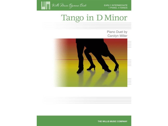 Carolyn Miller Tango in D Minor