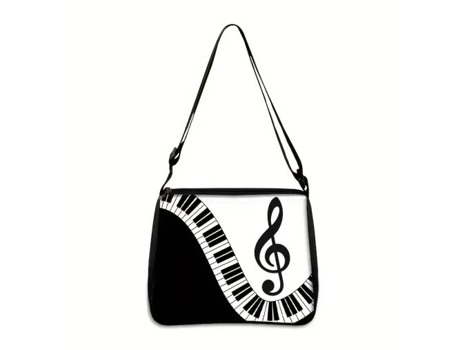 Taška přes Rameno PIANO ART