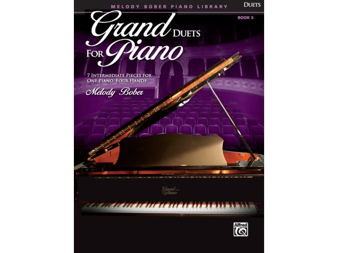 Melody Bober Grand Duets 5