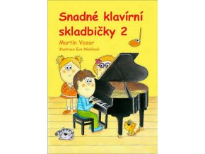 23062 snadne klavirni skladbicky 2 dil