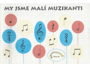 23086 my jsme mali muzikanti