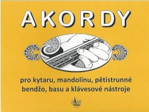 23431 akordy