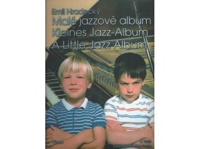 23437 male jazzove album