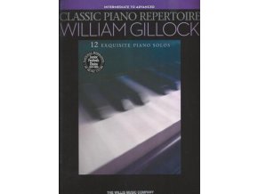 23479 william gillock classic piano repertoire