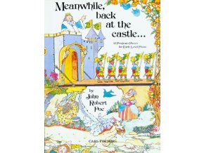 23527 j r poe meanwhile back at the castle
