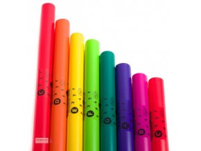 23557 boomwhackers diat stupnice c dur