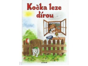 23641 kocka leze dirou