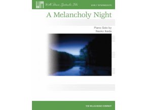 24085 a melancholy night