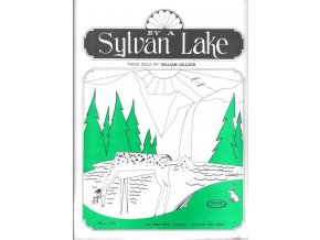 24088 by a silvan lake