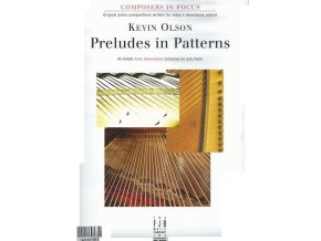 24214 kevin olson preludes in patterns