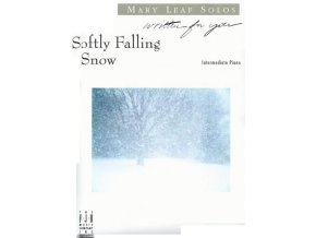 24235 softly falling snow