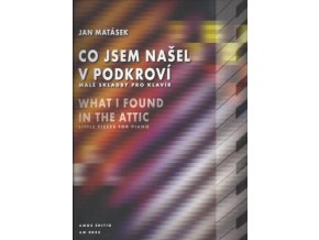 24241 jan matasek co jsem nasel v podkrovi