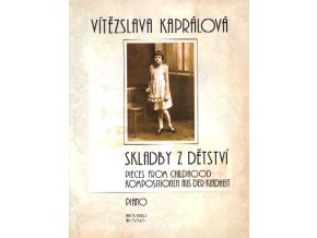 24451 vitezslava kapralova skladby z detstvi