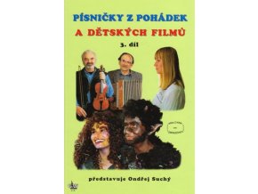 24790 pisnicky z pohadek a detskych filmu 3 dil