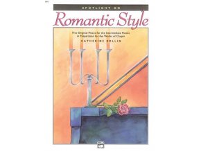 25051 spotlight on romantic style