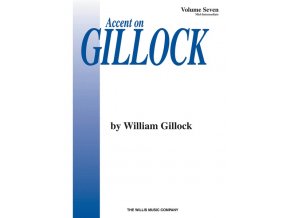 25282 accent on gillock volume 7