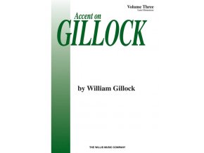 25294 accent on gillock volume 3