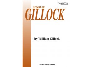 25297 accent on gillock volume 2