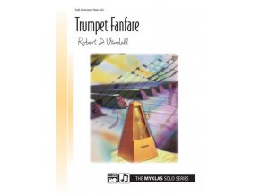 Robert Vandall Trumpet Fanfare