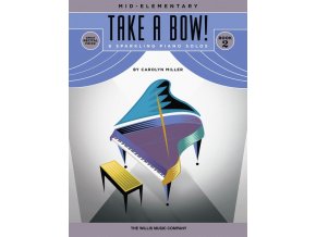 25378 carollyn miller take a bow book 2