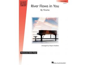 25525 yiruma river flows in you